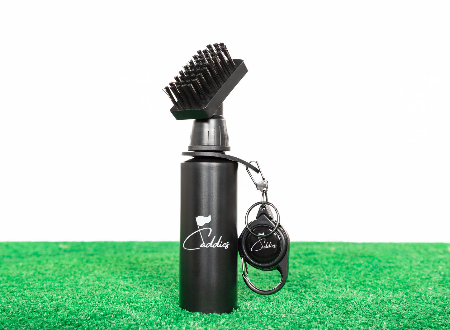Caddies Club Cleaning Combo- Brush + Towel