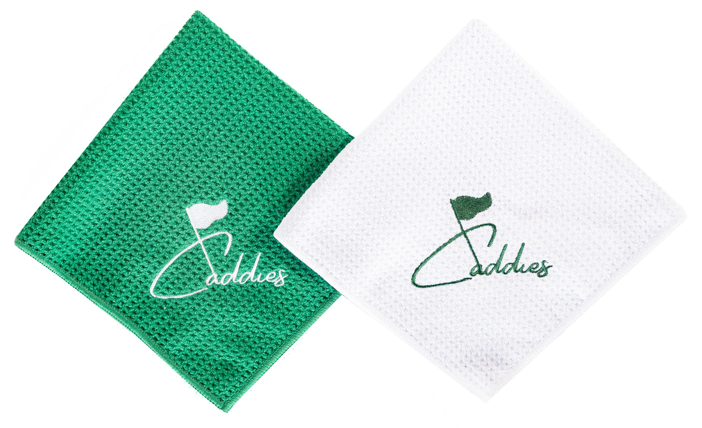 Caddies Club Cleaning Combo- Brush + Towel